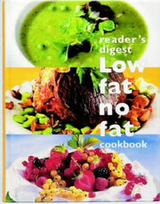 Low Fat, No Fat Cookbook