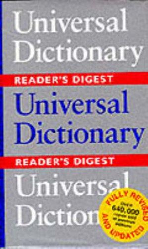 Universal Dictionary