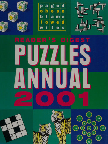 Puzzles Annual 2001