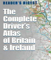 The Complete Driver's Atlas of Britain and Ireland