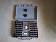 At Home with French - 16 Cassettes & Book in Carry Case