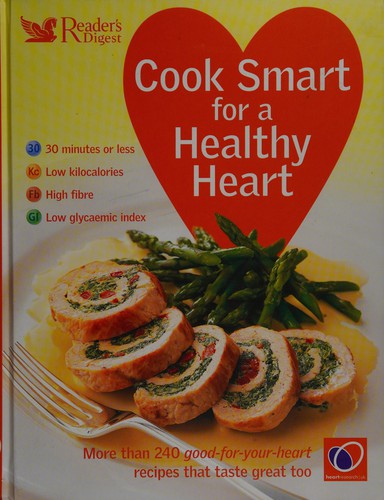 Cook Smart for a Healthy Heart