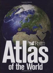 Atlas of the World: Updated to Include New Statistics for 2007 (Readers Digest)