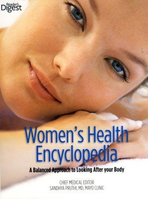 Women's Health Encyclopedia (A Balanced Approach to looking after your body.)