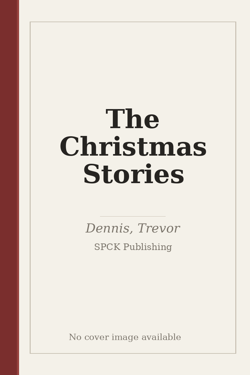 The Christmas Stories - no cover image available