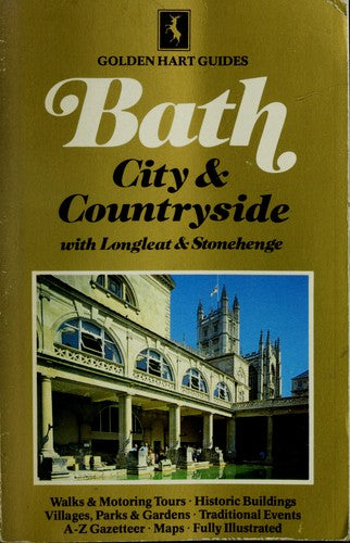 Bath (Golden Hart Guides S.)