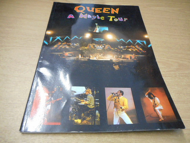 Queen: A Magic Tour