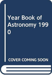 1990 Yearbook Of Astronomy