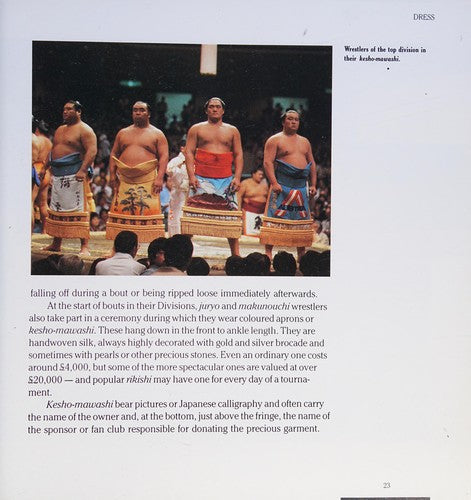 The Channel 4 Book Of Sumo