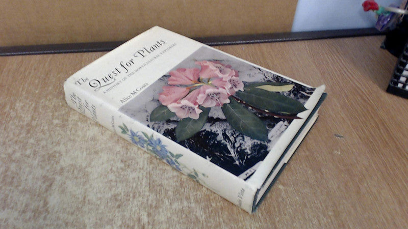 Quest for Plants: History of the Horticultural Explorers