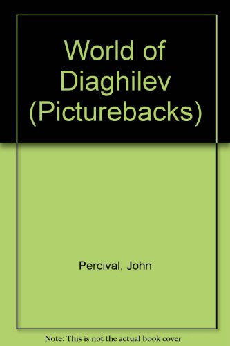 World of Diaghilev (Picturebacks S.)