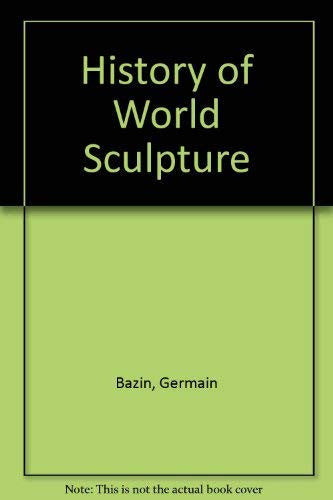 History of World Sculpture