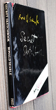Secret Sketchbook
