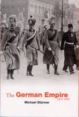 THE GERMAN EMPIRE