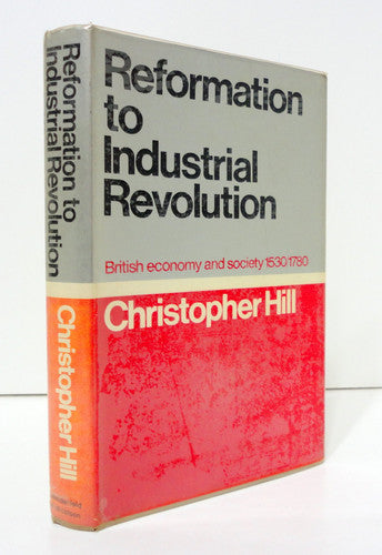 Reformation to Industrial Revolution