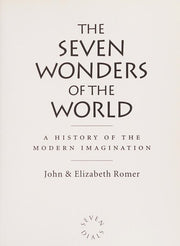 Seven Wonders of the World: Five Thousand Years of Culture in the Ancient World