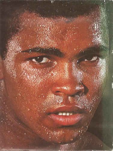 Muhammad Ali: A Portrait in Words and Photographs