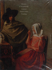 Masters of Seventeenth-century Dutch Genre Painting