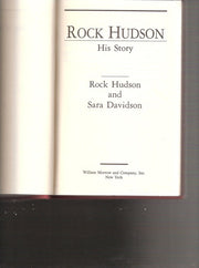 Rock Hudson: His Story