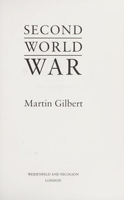 Second World War