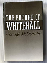 The Future of Whitehall