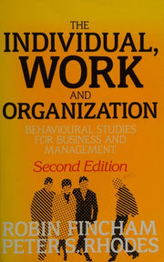 Individual, Work and Organization