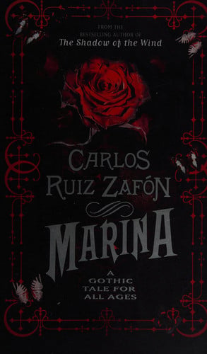 Marina: Carlos Ruiz Zafon