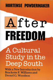 After Freedom: Cultural Study in the Deep South (New Directions in Anthropological Writing)