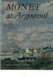 Monet at Argenteuil