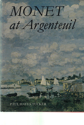 Monet at Argenteuil