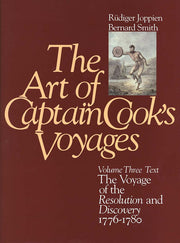 The Art of Captain Cook's Voyages – Voyage of the Resolution & Discovery V 3 2Pt: Volume 3, The Voyage of the Resolution and the Discovery, 1776-1780 (Studies in British Art)