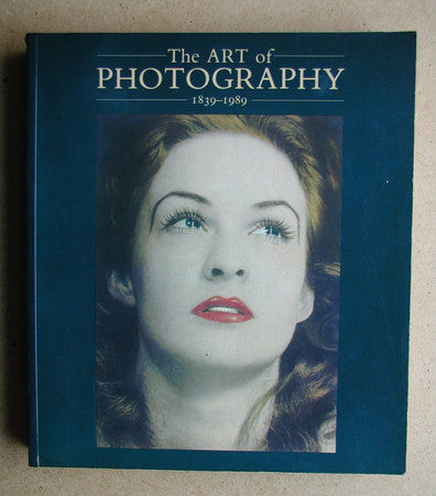 Weaver: The ∗art∗ Of Photography 1839–1989 (paper)