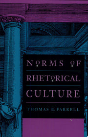 Norms of Rhetorical Culture