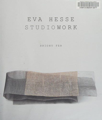 Eva Hesse – Studiowork