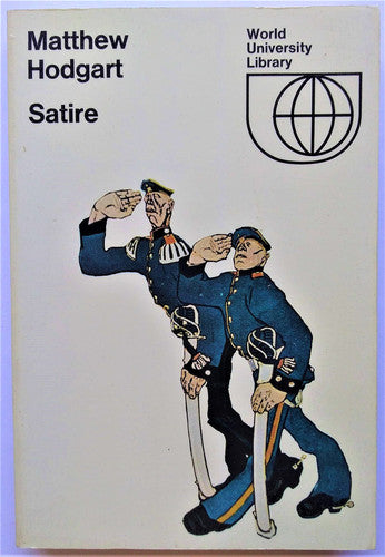 Satire (World University Library)
