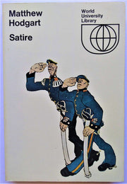 Satire (World University Library)