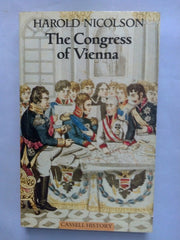 The Congress of Vienna: Study in Allied Unity, 1812-22