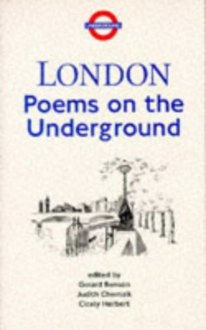 London Poems On The Underground: No. 3 (Lines on the Underground)