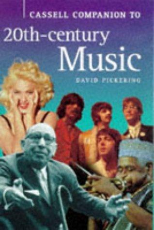 Cassell Companion to 20th Century Music