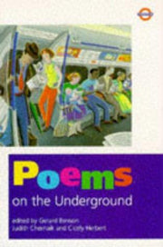Poems on the Underground: No. 7