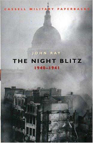 Night Blitz, 1940-41 (Cassell Military Paperbacks)