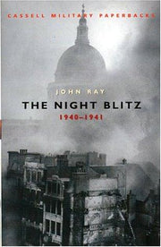 Night Blitz, 1940-41 (Cassell Military Paperbacks)