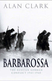 Barbarossa: The Russian German Conflict (W&N Military)