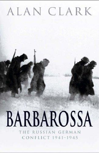 Barbarossa: The Russian German Conflict (W&N Military)