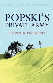 Popski's Private Army (Cassell Military Paperbacks)