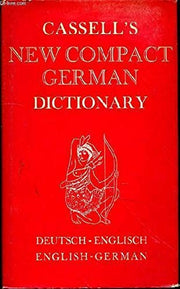 Cassell's New Compact German-English, English-German Dictionary