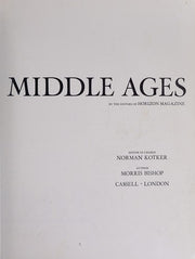 Horizon Book of the Middle Ages