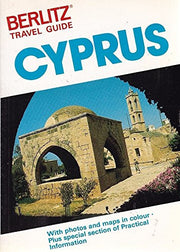 Berlitz Travel Guide to Cyprus