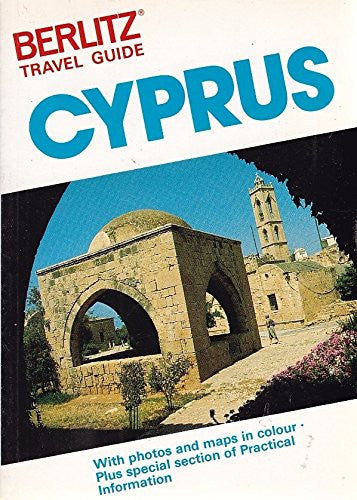Berlitz Travel Guide to Cyprus