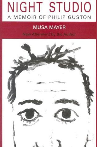 Night Studio: A Memoir Of Philip Guston